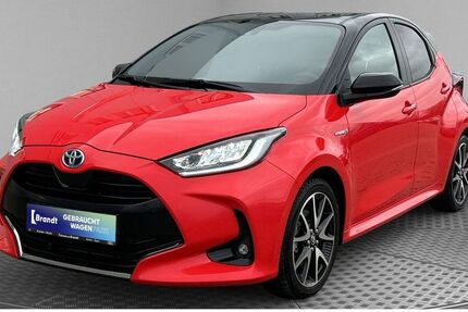 Toyota Yaris 21.170 km 19.390 &euro; Weyhe 28844