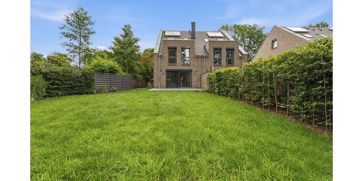 Doppelhaushälfte Bremen / Oberneuland Oberneuland - 5 Zimmer, 166 m&sup2;, 875.000&euro; | Angebot:26929530