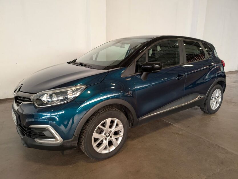 Renault Captur 95.650 km 10.990 € Delmenhorst 27751