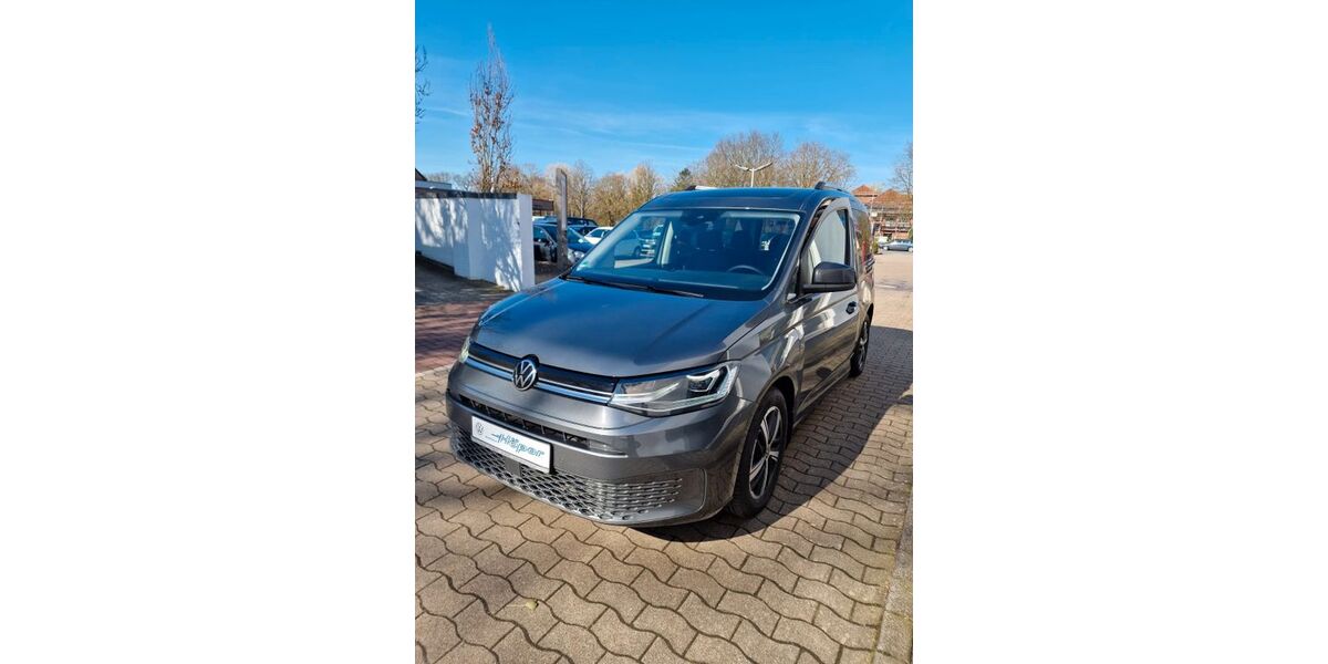 VW Caddy 1.510 km 38.990 &euro; Oyten 28876