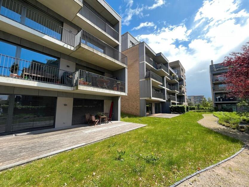 3-Zimmer-Erdgeschosswohnung mit Terrasse und Blick auf die Weser 3 zimmer