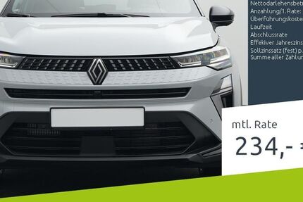 Renault Captur 4.010 km 25.795 &euro; Bremen 28207