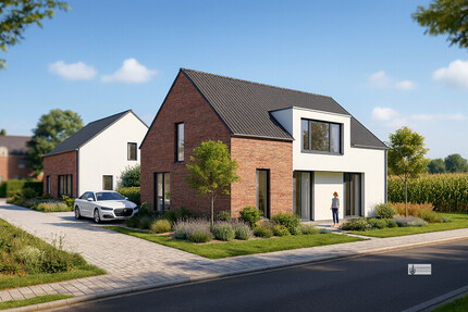 ***2.583 m² Grundstück mit 2 Abrisshäusern Neubau von 4 - 10 WE möglich*** - Grundstück Syke Syke-Mitte | Angebot:27626892