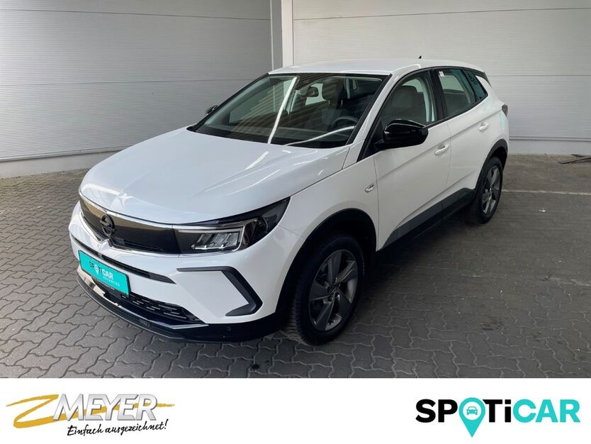 Opel Grandland (X) 18.618 km 25.490 € Osterholz-Scharmbeck 27711