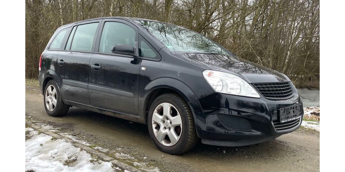 Opel Zafira 147.000 km 3.490 &euro; Bremen 28197