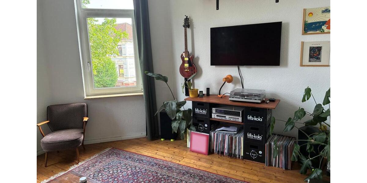 Etagenwohnung Bremen Findorff - 3 Zimmer, 65 m&sup2;, 179.000&euro; | Angebot:26993781