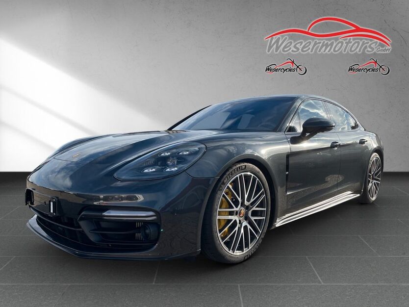 Porsche Panamera 144.960 km 67.900 € Bremen 28307