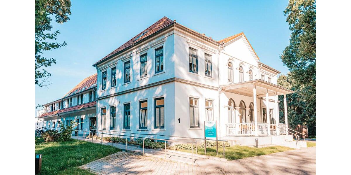 Etagenwohnung Bremen Oberneuland - 2 Zimmer, 52 m&sup2;, 1.089&euro; | Angebot:26657615
