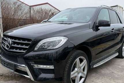Mercedes-Benz ML 350 423.755 km 12.733 &euro; Bremen / Stuhr 28279