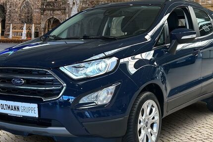 Ford EcoSport 28.700 km 16.590 &euro; Bremen - Nord 28757