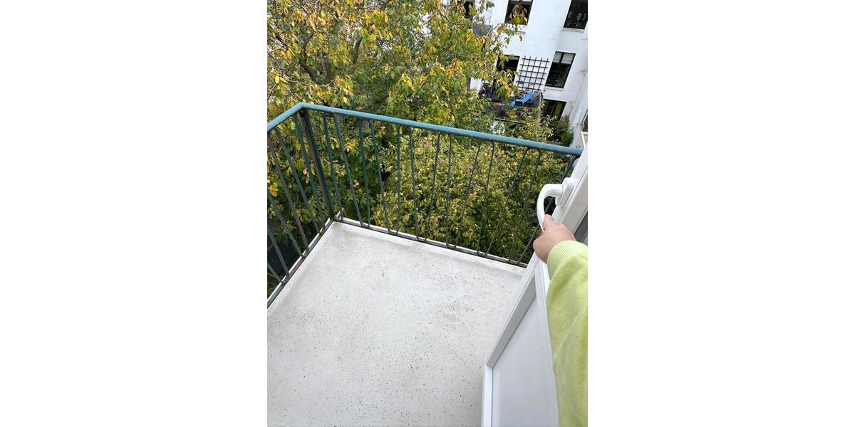 Dachgeschoßwohnung Bremen Östliche Vorstadt - 2 Zimmer, 48 m&sup2;, 830&euro; | Angebot:25044602