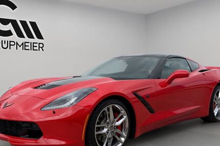 Corvette C7 67.771 km 46.900 &euro; Sottrum 27367