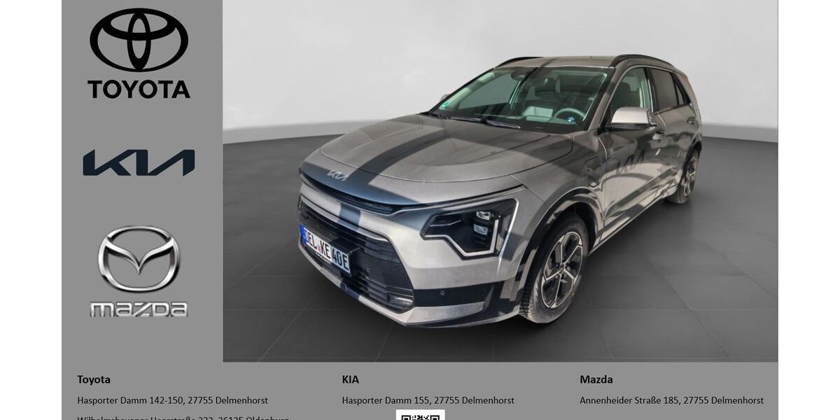 Kia Niro 10.500 km 37.490 &euro; Delmenhorst 27755