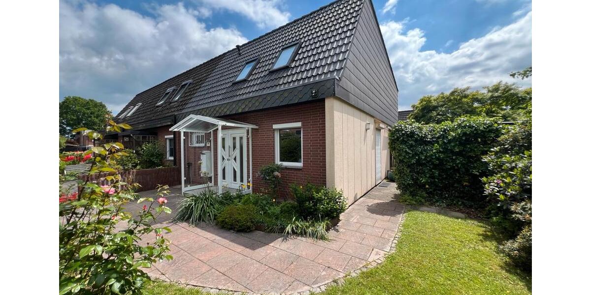Reihenhaus Osterholz-Scharmbeck Scharmbeck - 4 Zimmer, 111 m&sup2;, 265.000&euro; | Angebot:26786909