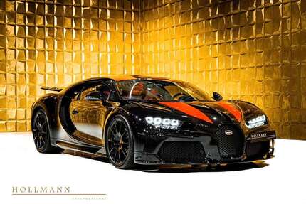 Bugatti Chiron 1.950 km 5.650.000 &euro; Stuhr 28816