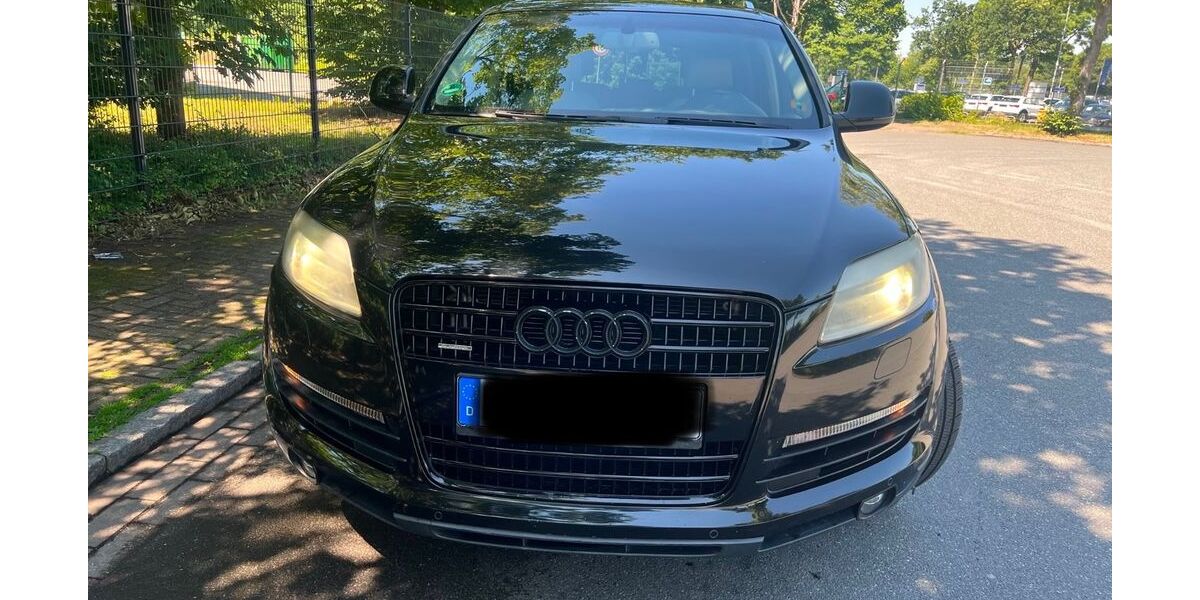 Audi Q7 205.741 km 6.999 &euro; Syke 28857