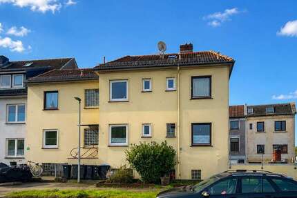 Haus Bremen Häfen - 8 Zimmer, 277 m&sup2;, 399.000&euro; | Angebot:27300004