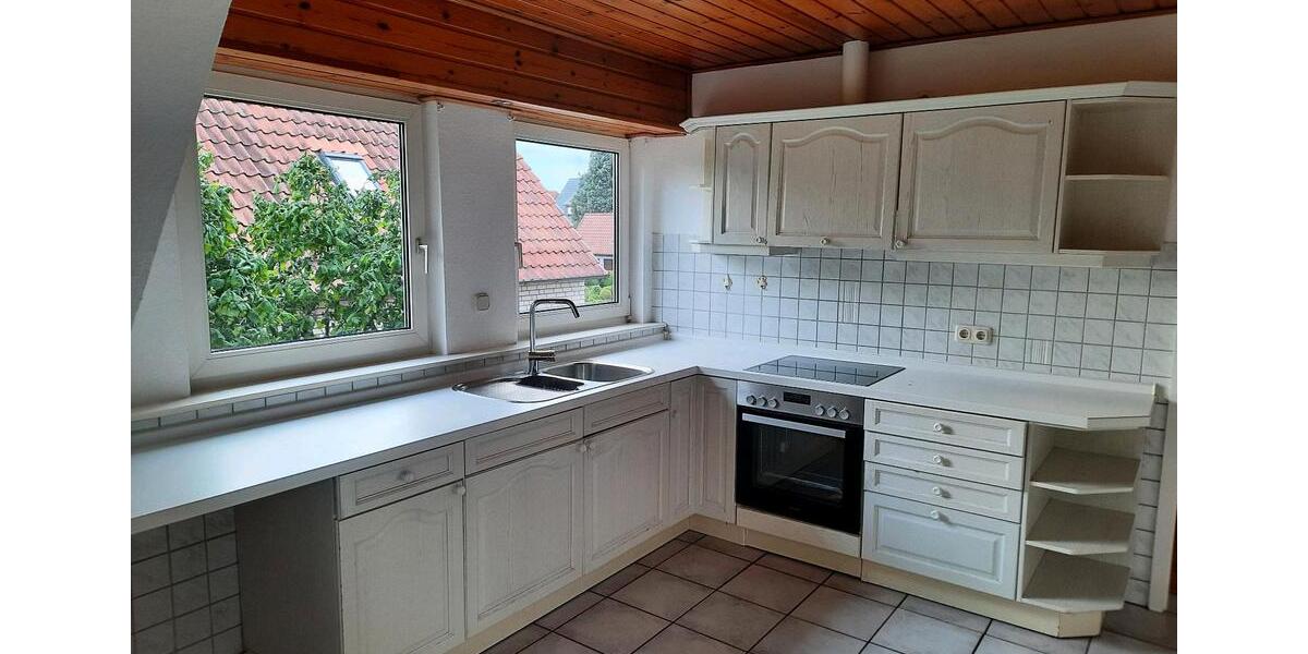 Maisonettenwohnung Syke - 4 Zimmer, 90 m&sup2;, 790&euro; | Angebot:25252329