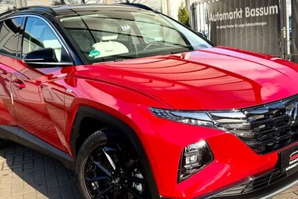 Hyundai TUCSON 6.482 km 29.790 &euro; Bassum 27211