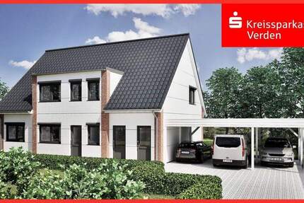 Wohnung Achim - 3 Zimmer, 92 m&sup2;, 359.850&euro; | Angebot:25152833