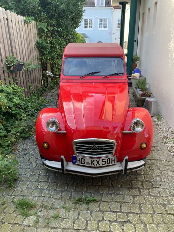 2 CV