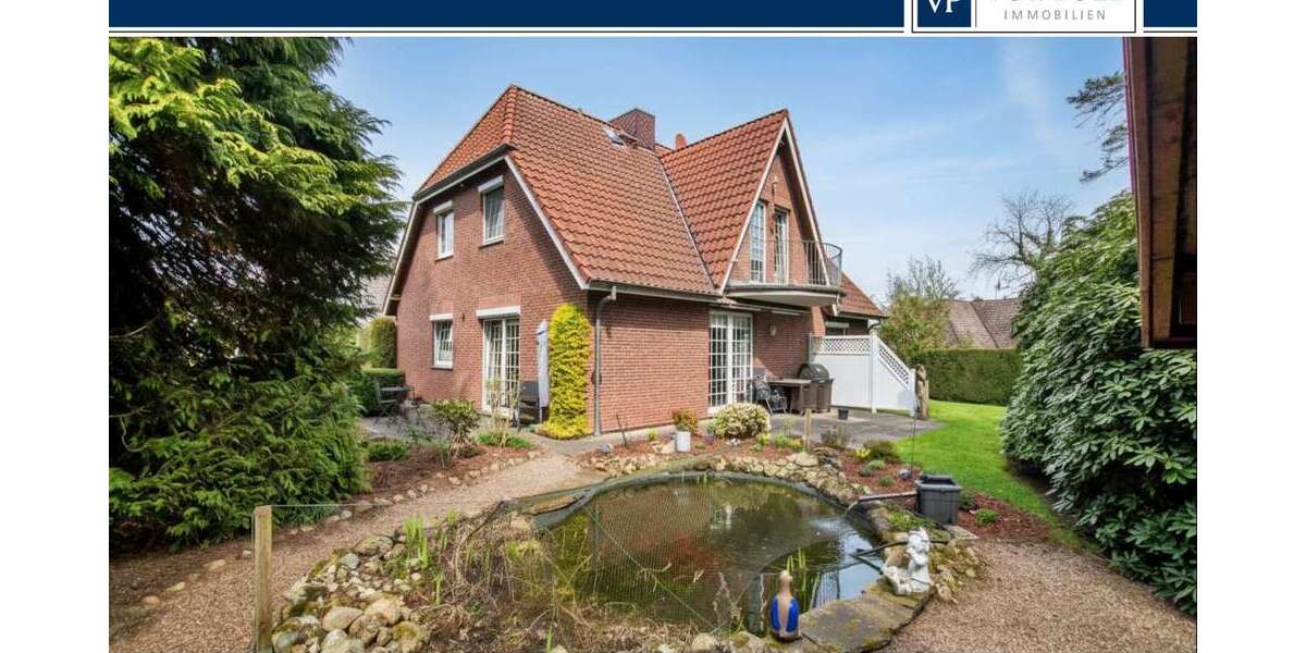 Einfamilienhaus Kirchseelte - 6 Zimmer, 166 m&sup2;, 459.000&euro; | Angebot:26330356