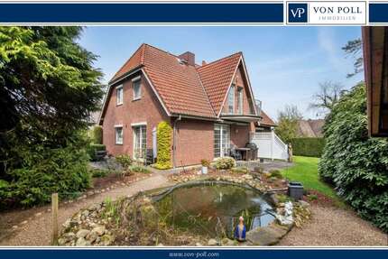 Haus Kirchseelte - 6 Zimmer, 166 m&sup2;, 459.000&euro; | Angebot:26330356
