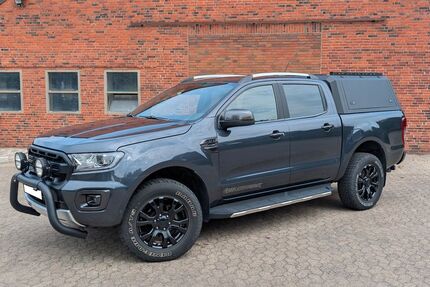 Ford Ranger 41.124 km 41.000 &euro; Osterholz-Scharmbeck 27711