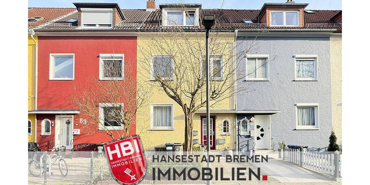 Walle Gepflegtes Mehrfamilienhaus mit möglicher Selbstnutzung im Erdgeschoss 6 zimmer