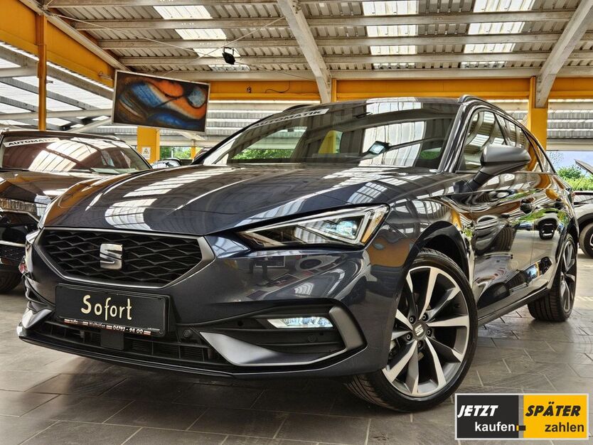 Seat Leon 17.000 km 26.890 € Wallhöfen bei Bremen 27729
