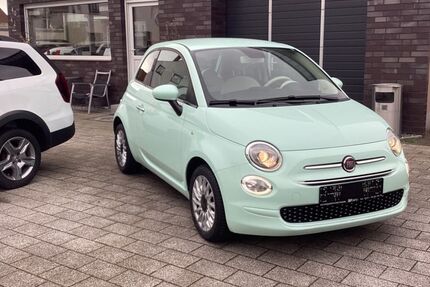 Fiat 500 27.450 km 13.900 &euro; Bremen 28309