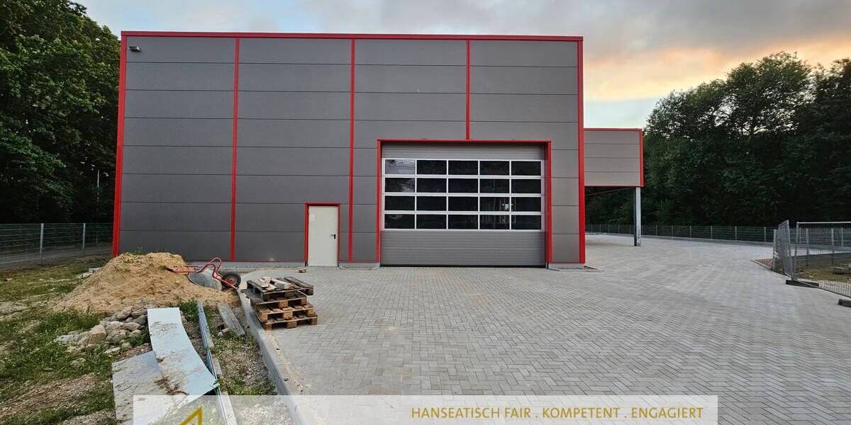 Gewerbeobjekt Achim Uphusen - 1.195.000&euro; | Angebot:25688797