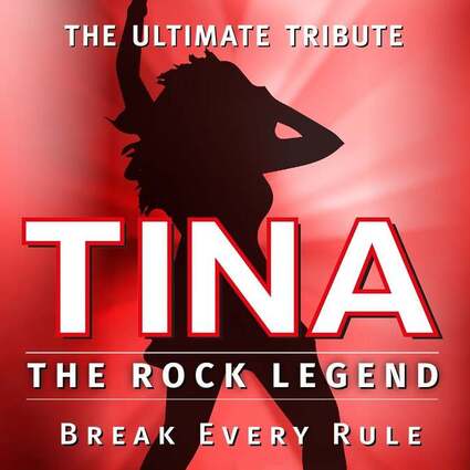 TINA - The Rock Legend 16.05.2026 Metropol Theater Bremen