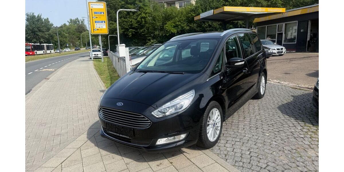 Ford Galaxy 164.000 km 13.200 &euro; Bremen 28259