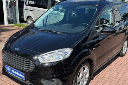 Ford Tourneo Courier 81.620 km 13.490 &euro; Hude 27798