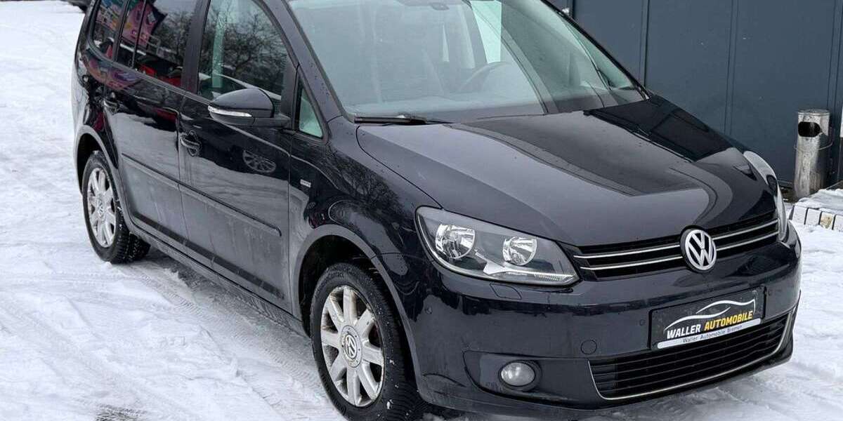VW Touran 149.000 km 12.450 &euro; Bremen 28219