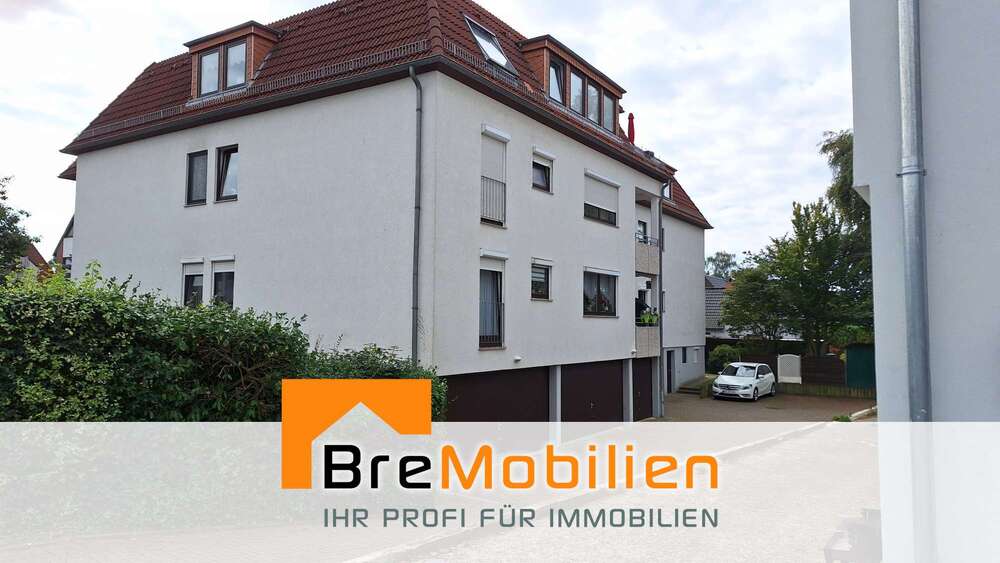 Etagenwohnung Bremen Osterholz - 2 Zimmer, 63 m&sup2;, 550&euro; | Angebot:27112329