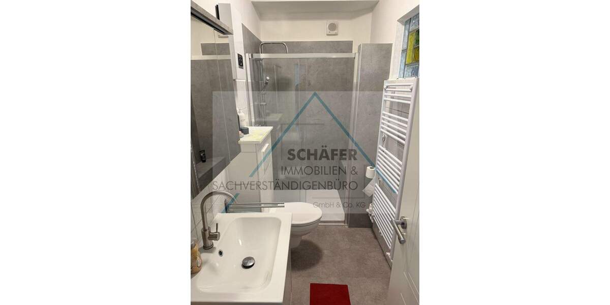 Etagenwohnung Bassum - 2 Zimmer, 78 m&sup2;, 700&euro; | Angebot:25689081