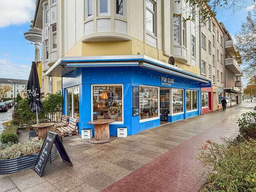 Einzelhandel in Bremen 275.000 € 104 m² zimmer