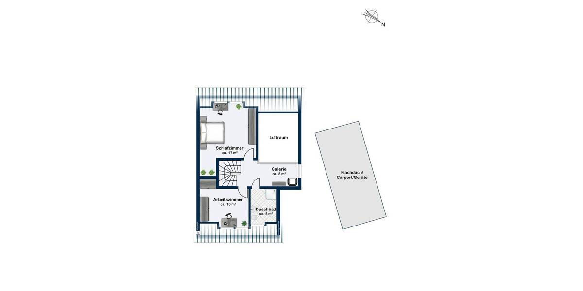 Doppelhaushälfte Weyhe Kirchweyhe - 4 Zimmer, 126 m&sup2;, 399.000&euro; | Angebot:26343949