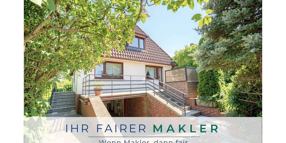 Einfamilienhaus Achim - 6 Zimmer, 140 m&sup2;, 375.000&euro; | Angebot:26982264