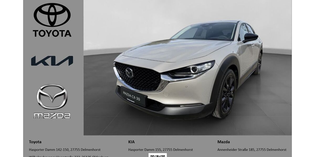 Mazda CX-30 1.900 km 28.995 &euro; Delmenhorst 27755