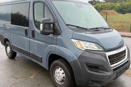 Peugeot Boxer 34.500 km 16.500 &euro; Westertimke 27412