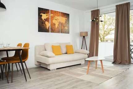 Wohnung Bremen - 2 Zimmer, 59 m&sup2;, 1.190&euro; | Angebot:25273737