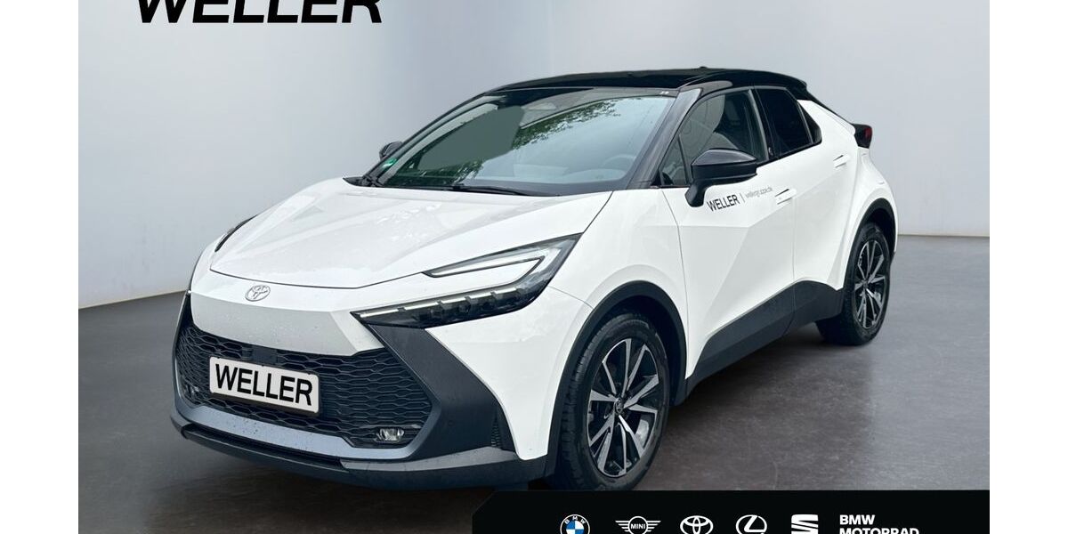 Toyota C-HR 8.695 km 30.880 &euro; Bremen 28205