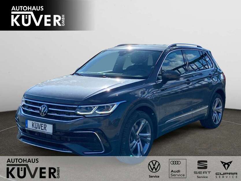VW Tiguan 18.700 km 40.750 € Hagen 27628