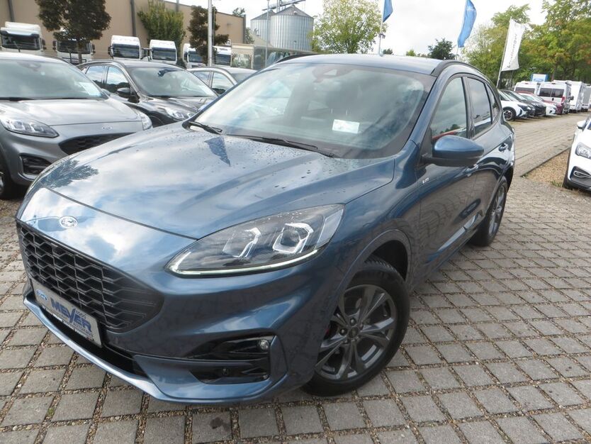 Ford Kuga 17.064 km 31.990 € Achim-Baden 28832