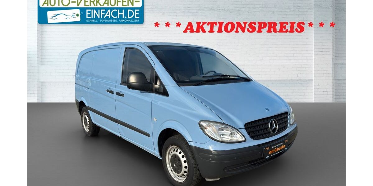 Mercedes-Benz Vito 97.000 km 8.499 &euro; Delmenhorst 27755