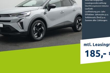 Renault Captur 1.500 km 31.400 € Stuhr 28816