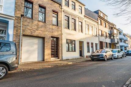 Reihenhaus in Top Lage, am Bürgerpark. 4 zimmer